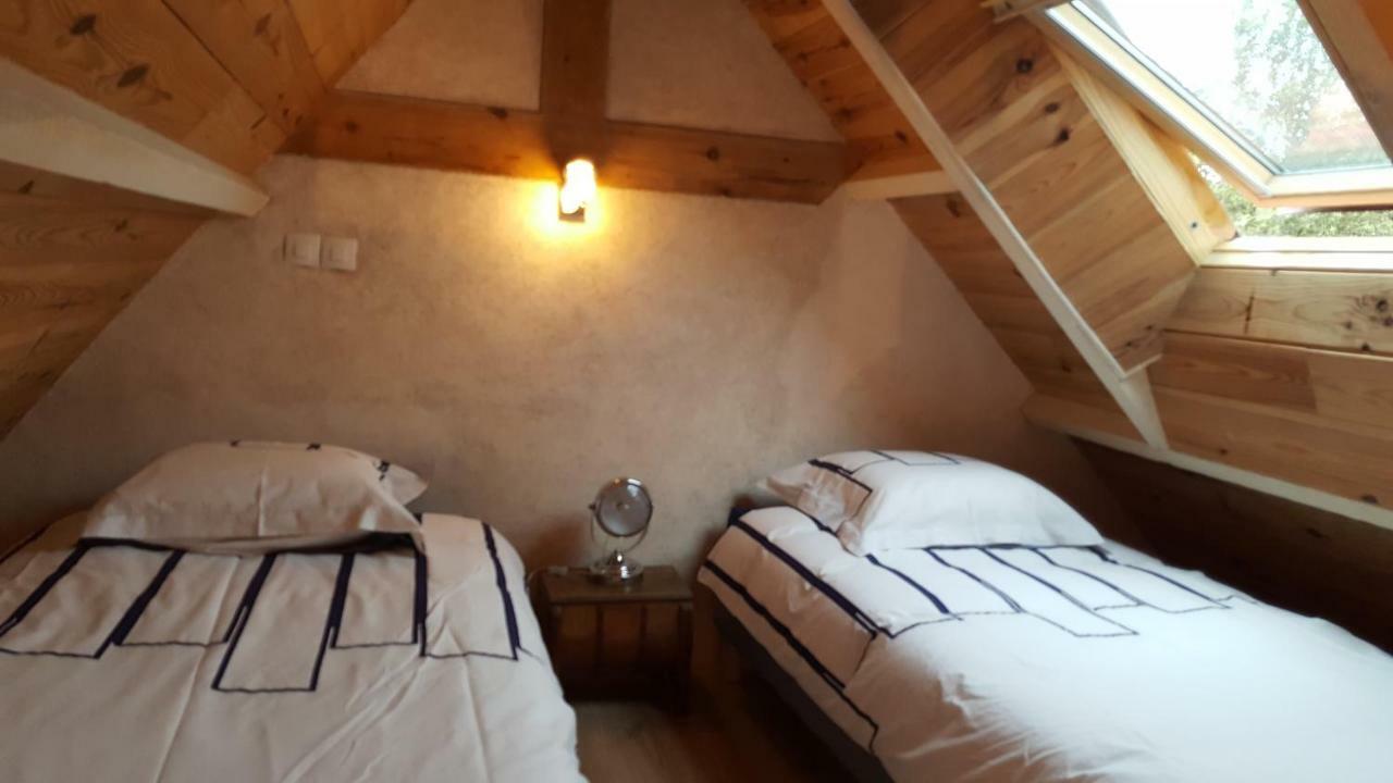 Sartilly-Baie-Bocage Le Mariteヴィラ エクステリア 写真