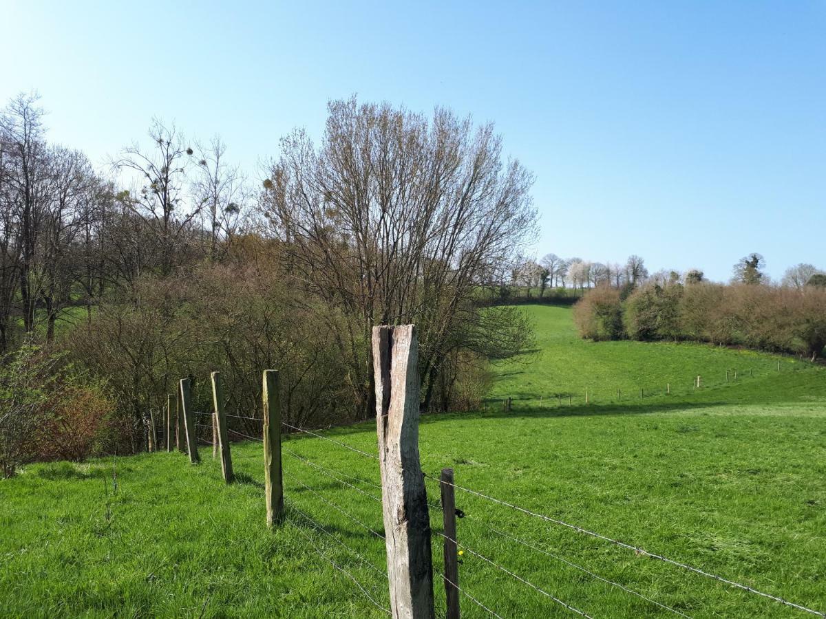 Sartilly-Baie-Bocage Le Mariteヴィラ エクステリア 写真