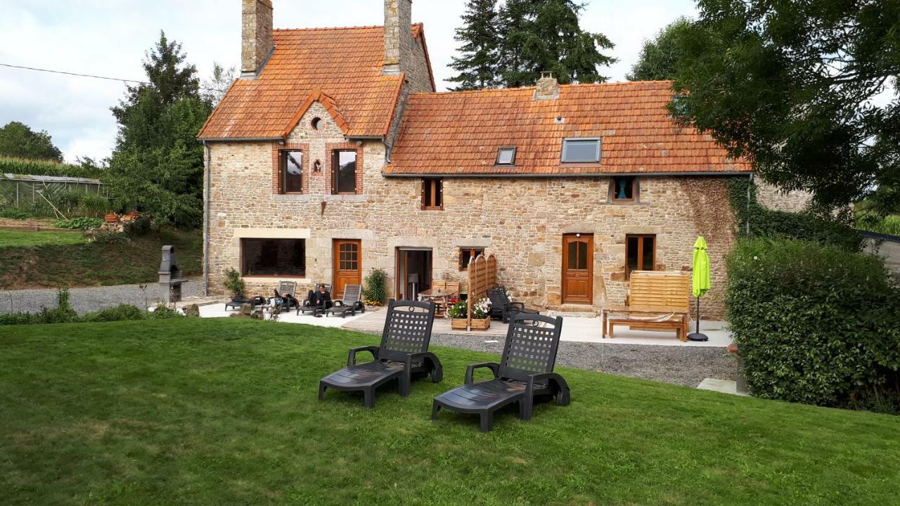 Sartilly-Baie-Bocage Le Mariteヴィラ エクステリア 写真
